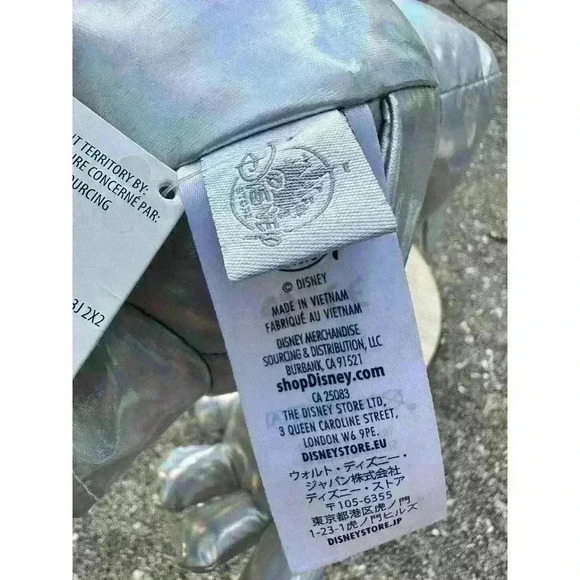 Disney Store Mickey Mouse Memories Collection December #12 Plush Limited Release - Picture 8 of 13